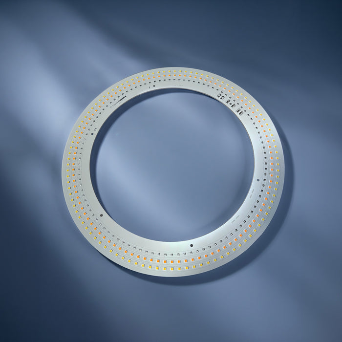 LumiSphere LED-Ringmodul, 208 LEDs, Tunable White 2700K - 4000K, CRI90, 315mm