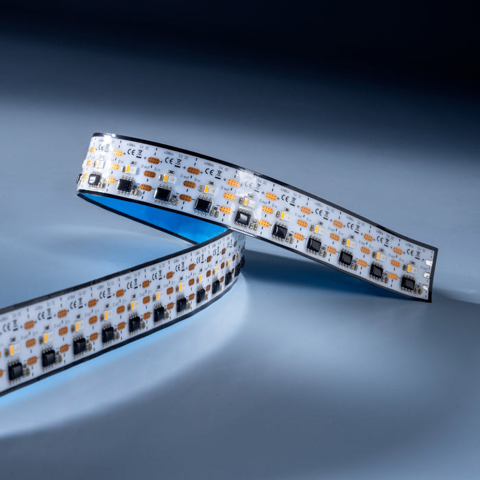 iFlex Pro LED strip, RGBW, 68 LEDs, 502x22mm, 5V, R2R, laminated