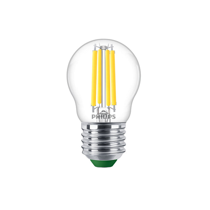 Lampe LED Philips Classic Filament 2,3-40W E27 840 EEK A claire