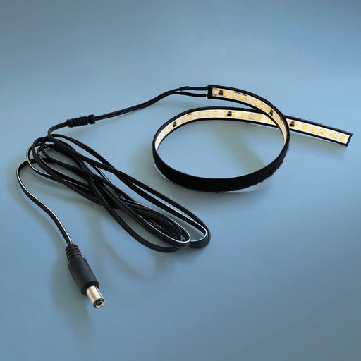LumiFlex700 Pro LED-Streifen LumProtect® mit Klettband, 2700K, CRI 95, 56 LEDs, 402 x 10mm, 24V, R2R 40576