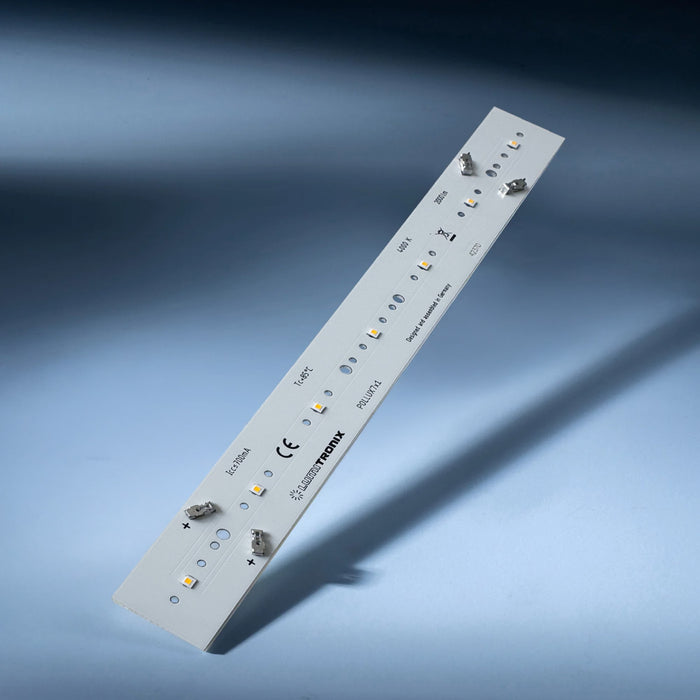 LED-Modul Pollux, 7 LEDs, 4000K, 274x28mm