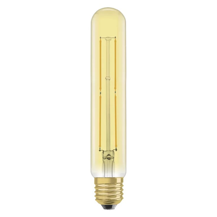 Osram LED VINTAGE 1906 Tubulaire 35 Filament 4W 820 Or E27 non-dim