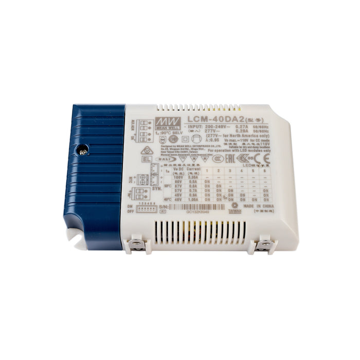 Meanwell LCM-DA2 (DALI), Konstantstromquelle