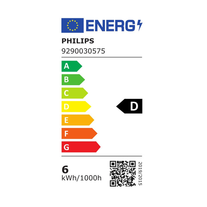 Philips MASTER Value Ampoule LED 5.9-60W E27 927 A60 clair DIM