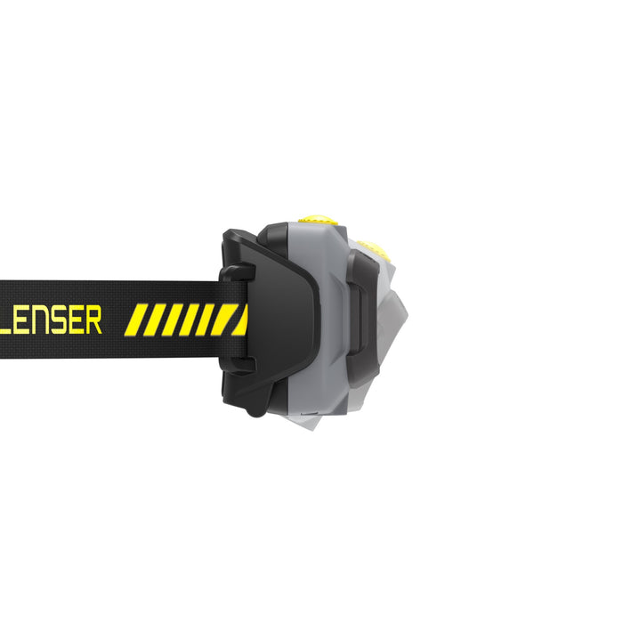 Ledlenser HF4R Work LED-Stirnlampe, schwarz, IP68 pic4