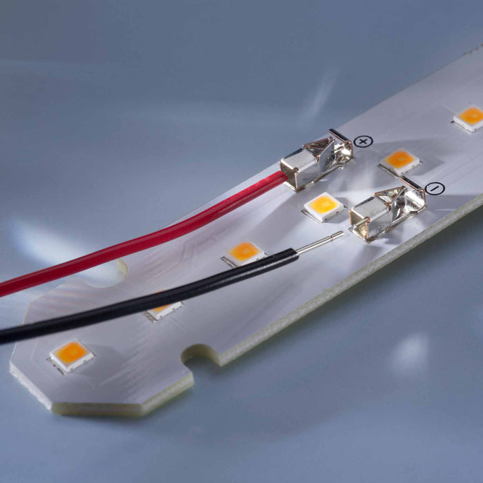 Barre LED LinearZ 560-52 conforme à Zhaga, 52 LED, IRC 95, 560 x 20 mm