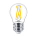 Philips Classic WarmGlow Filament LED-Lampe 5,9-60W E27 927 matt DIM pic3
