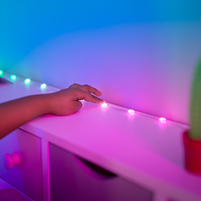 & app nets lights, RGB, fairy LED Candies Fairy • Twinkly - lights LEDs