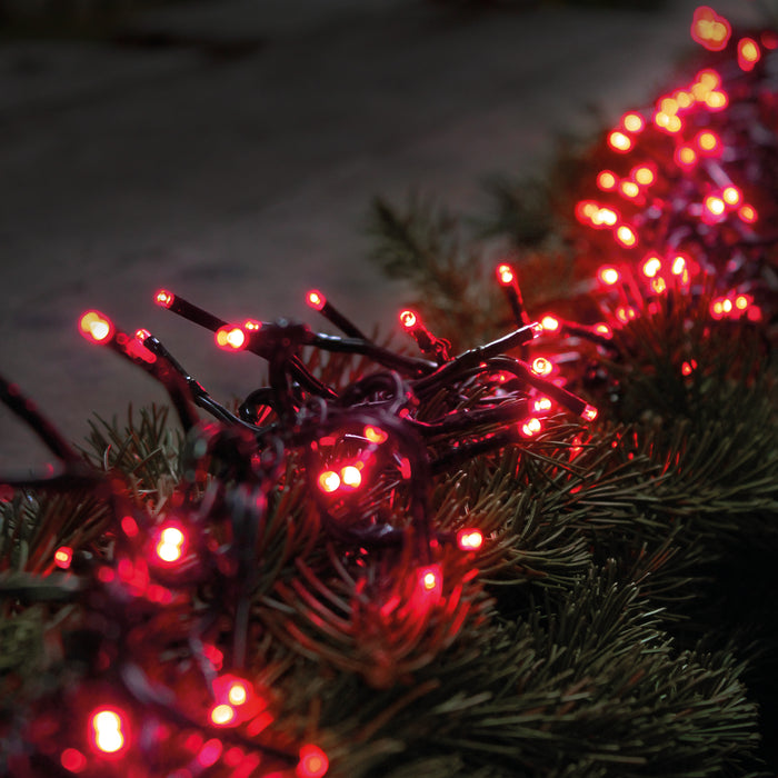 LED Weihnachtsbaum für Außen LED/8W/230V IP44