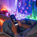 Twinkly Cluster LED-Lichterkette, 6m, 400 LEDs, app-gesteuert pic4