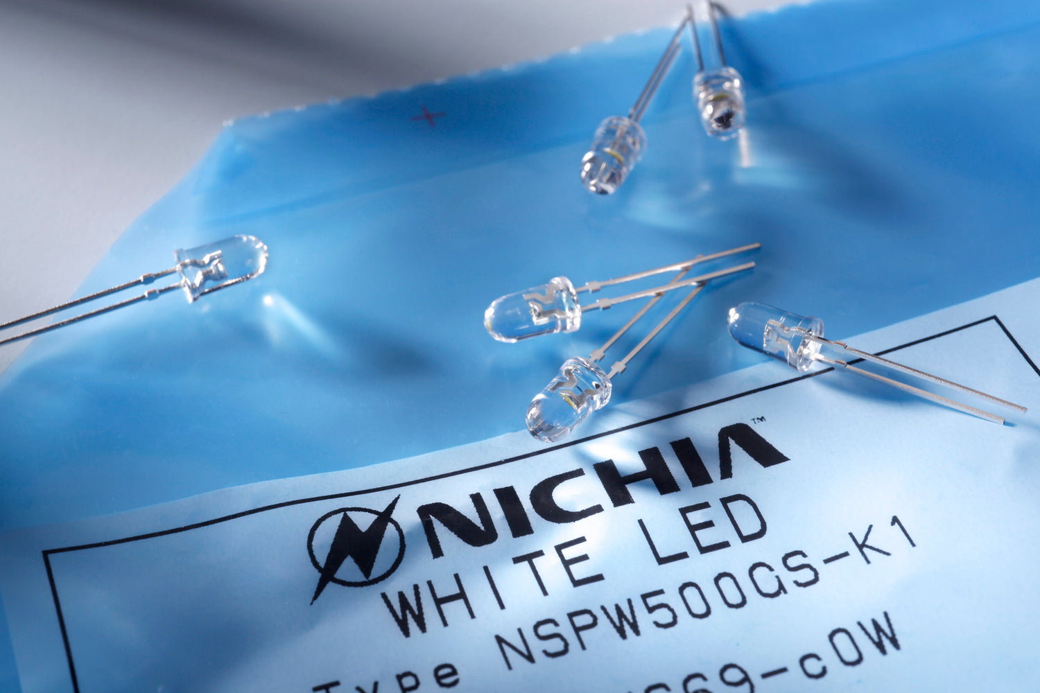 Quickly find the right wired LED