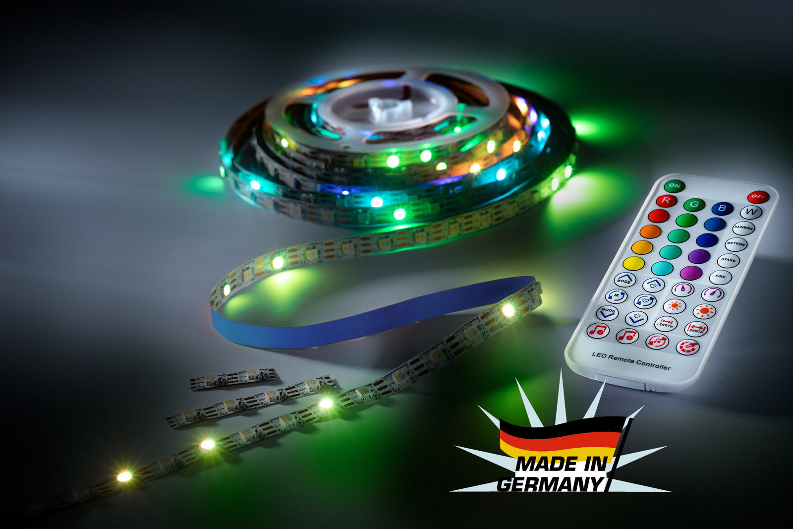 LEDs.shop - Les meilleurs produits LED des spécialistes — LEDs.de