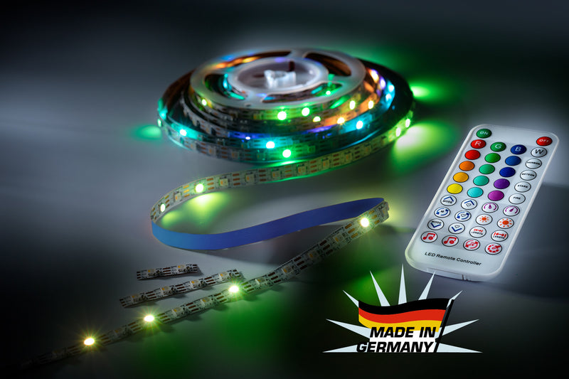 LumiFlex70 Performer LED Streifen, 24V, 0.5m, 60000h • LED-Flexstreifen bei  LEDs.de