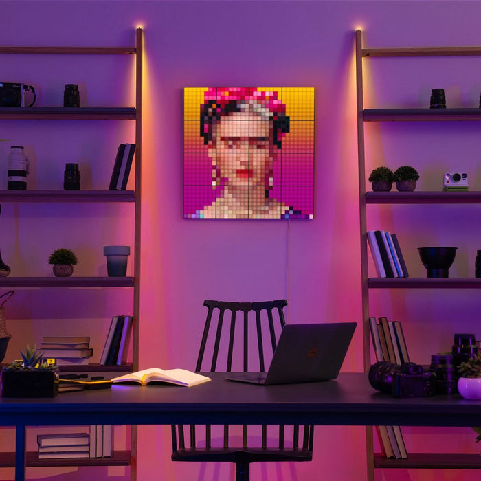 Pannello LED intelligente Twinkly Squares RGB, 16x16 cm