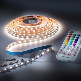 iFlex Eco : Nouveau, Smart et chaque LED RGB-W peut être commandé individuellement