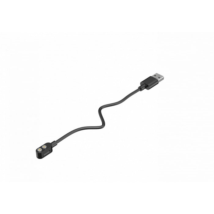 Ledlenser magnetic charging cable type A, black
