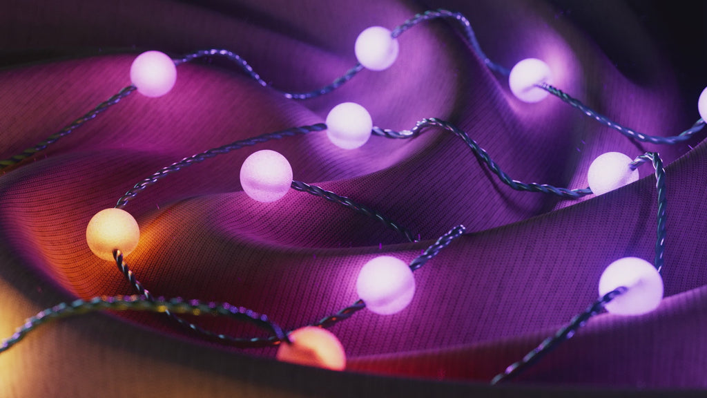 Twinkly Candies LED-Lichterkette, RGB, appgesteuert pic6