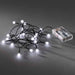 Konstsmide LED-Lichterkette, 1,5m, 20 runde LEDs, batteriebetrieben, Kaltweiß pic2 92535