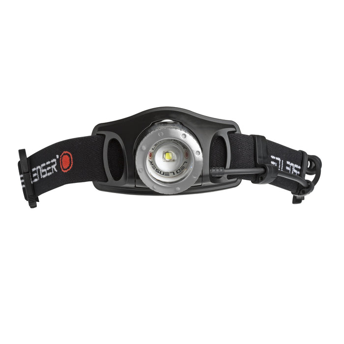 Ledlenser H7R.2 Wiederaufladbare LED-Stirnlampe mit Dimmfunktion und Fokussierung schwarz pic4