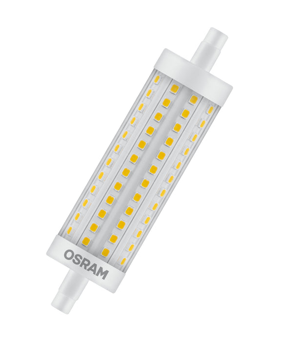 Osram LED STAR  LINE 118  HS 100 non-dim  12,5W 827 R7S 118mm pic3