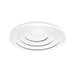 LEDVANCE SMART+ WiFi Tunable White LED-Deckenleuchte ORBIS Spiral 500mm weiß 39137