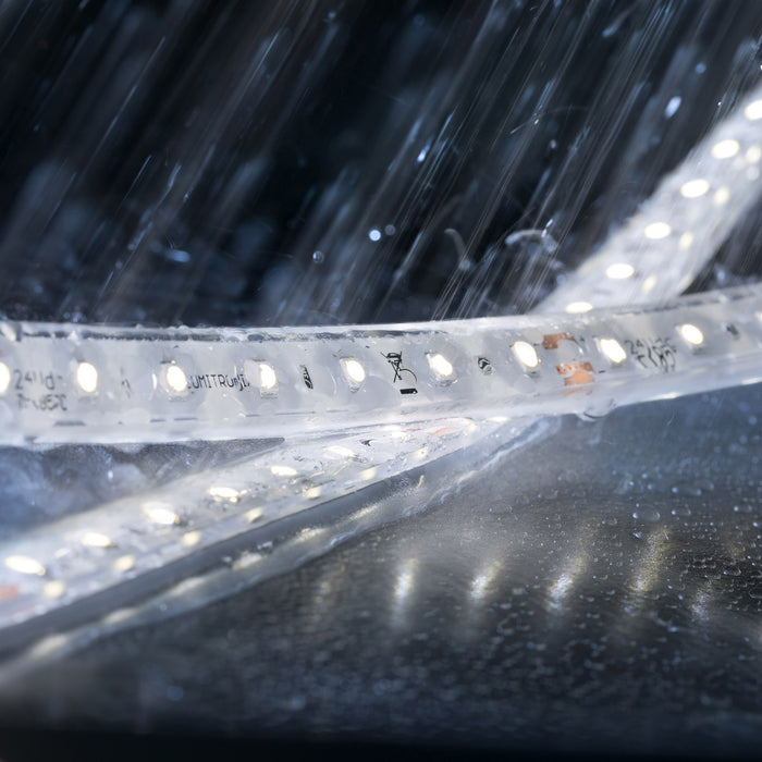 leds.de POSEIDON Wasserdichter LED Streifen, 3500K, Neutralweiß, 2045lm, 24V, 5m pic5