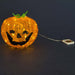 Lotti LED Kürbis, 80 weiße LEDs pic6