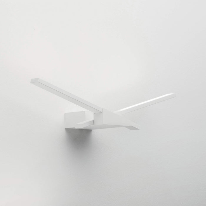 Linea LED-Wandleuchte Wings, 10W pic6