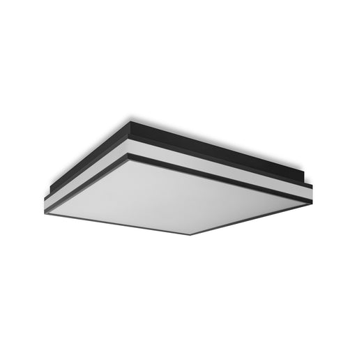 LEDVANCE SMART+ WiFi Tunable White LED-Deckenleuchte ORBIS MAGNET schwarz, 450x450mm pic2 39064