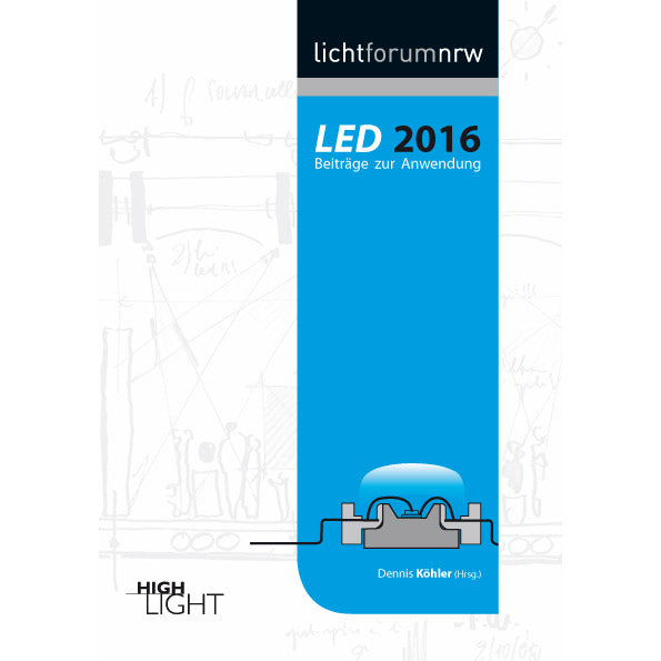 LED 2016 - Beiträge zur Anwendung 30372