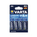 VARTA 4906 Longlife Power Batterien AA 4er Pack 32291