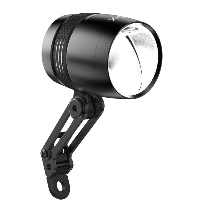BUSCH &amp; MÜLLER LED bicycle front light IG-X E for e-bikes