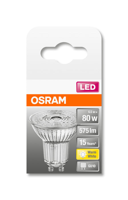 Osram LED STAR PAR16 80 6.9W 827 GU10 pic4