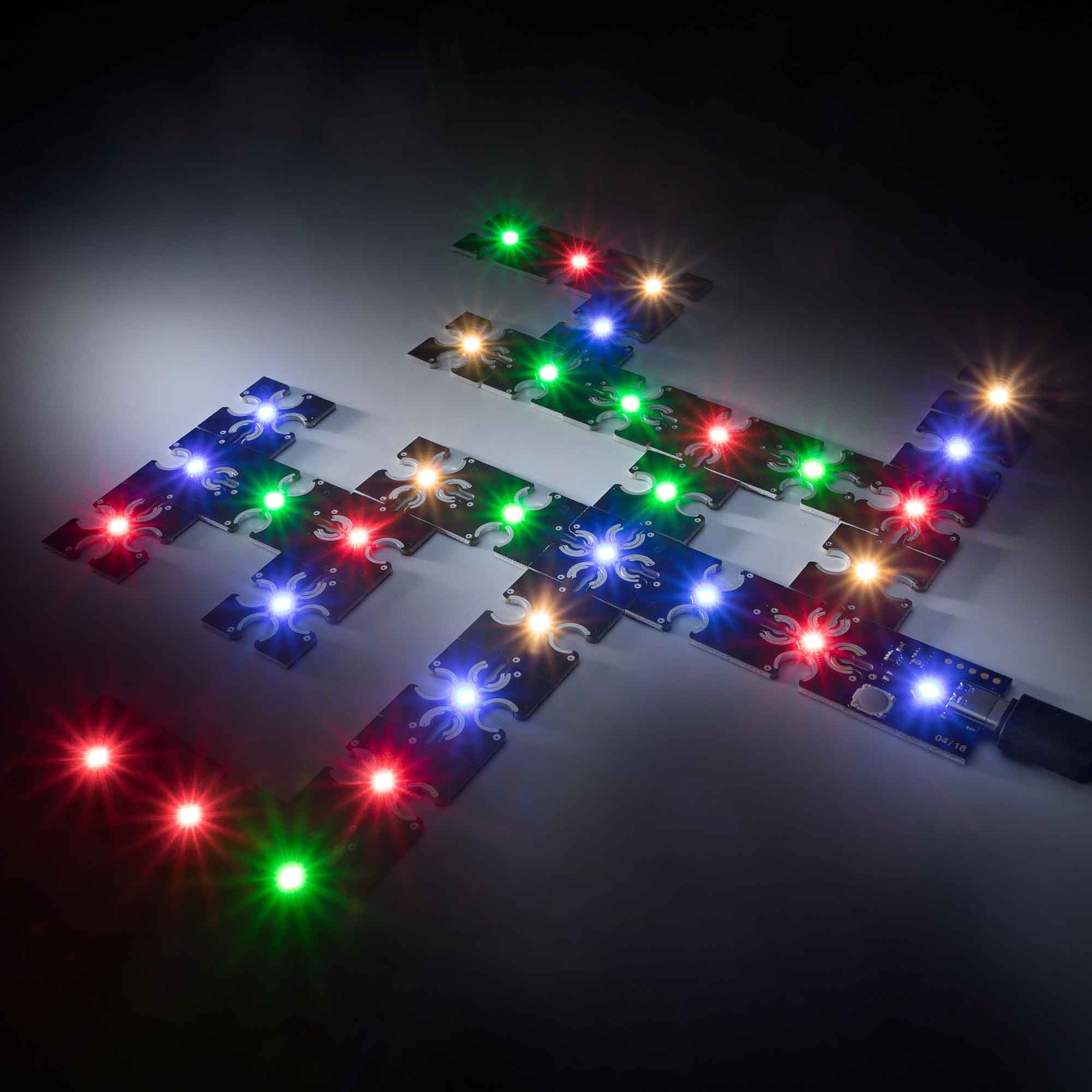 Conext LED Modules, with Patented Connector System — LEDs.de
