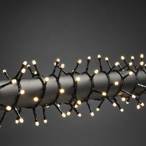 Konstsmide LED-Büschellichterkette, gefrostet 30V • Lichterketten & Netze bei LEDs.de