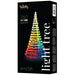 Twinkly LED-Weihnachtsbaum, RGB+W, IP44, appgesteuert, 300 LEDs, 2m 40261