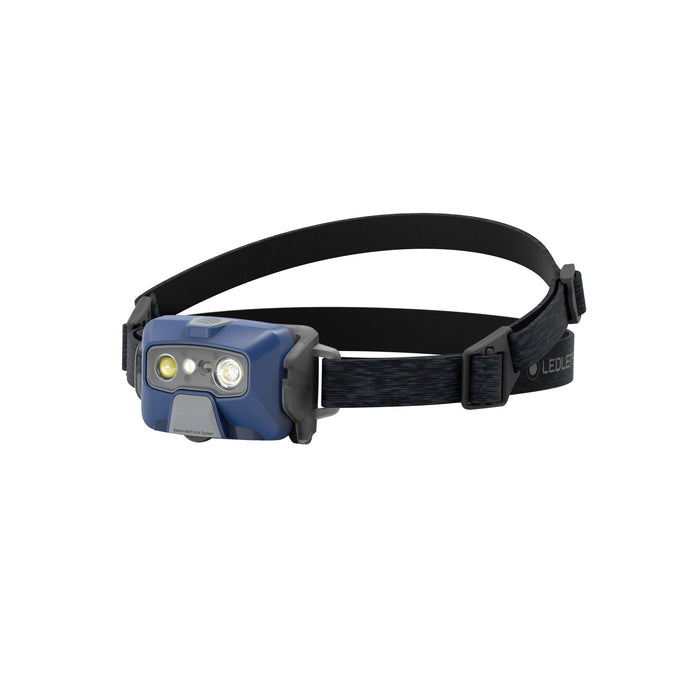 Ledlenser HF6R Core LED-Stirnlampe, IP68, Blau pic4 40996