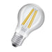 Osram Classic Filament LED-Lampe E27 830 EEK A klar, 7,2-100W 40382