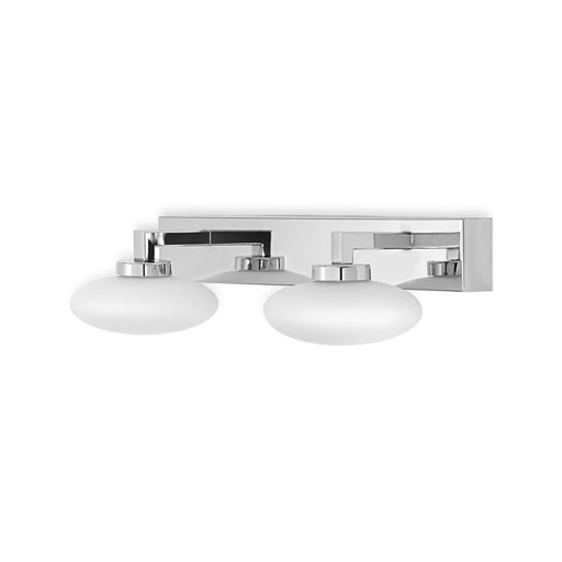 LEDVANCE SMART+ WiFi Tunable White LED-Wandleuchte ORBIS Elypse IP44 silber, 340mm pic2 39102