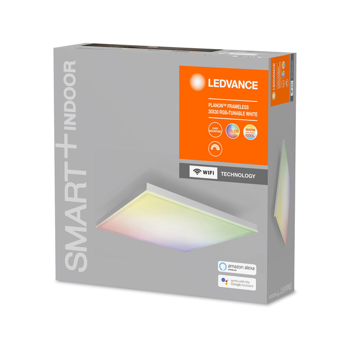 LEDVANCE SMART+ WiFi RGB Tunable White LED-Panel PLANON FRAMELESS pic4