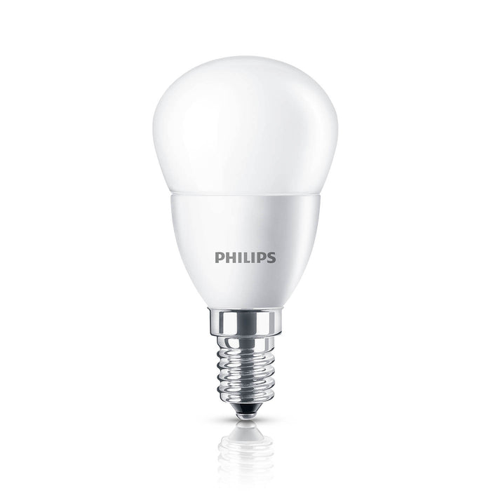 Philips CorePro LEDluster 5-40W 827 E14 P45 matt 38432