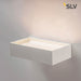 SLV Shell LED-Wandaufbauleuchte, weiß pic4