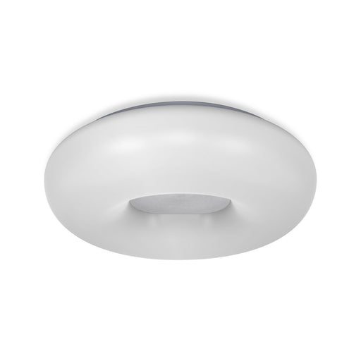 LEDVANCE SMART+ WiFi Tunable White LED-Deckenleuchte ORBIS Donut 400mm weiß 39121