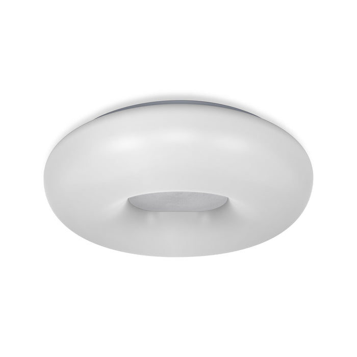 LEDVANCE SMART+ WiFi Tunable White LED-Deckenleuchte ORBIS Donut 400mm weiß 39121