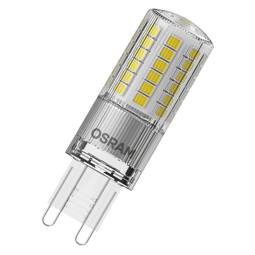 Osram LED STAR PIN 48 klar non-dim 4,8W 827 G9 pic2