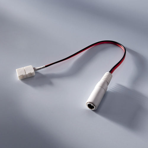 Netzgerät Adapter für LumiFlex LED-Streifen, 22cm 56992