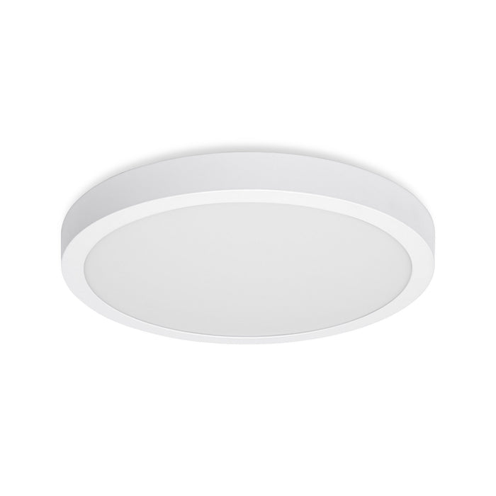 LEDVANCE SMART+ WiFi Tunable White LED-Deckenleuchte ORBIS Downlight weiß, 400mm pic2 39118