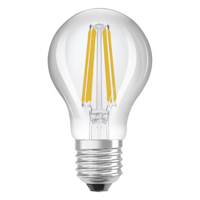 Osram Classic Filament LED-Lampe E27 830 EEK A klar, 5-75W pic2 40383