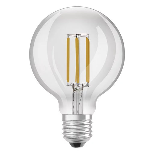 Osram Globe95 Filament LED-Lampe 4-60W E27 830 EEK A, Matt pic2 40392