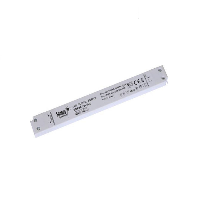 Dehner LED 12V30W-MM-SLIM (12 V - 30 W), Netzteil 95138